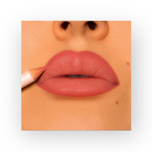 new Saint Luxe ♔ Lip Liner Duo ♔ Cupid + Crush ♔ 2 Piece Liner Set ♔ Art Lips ♔ - Picture 4 of 16